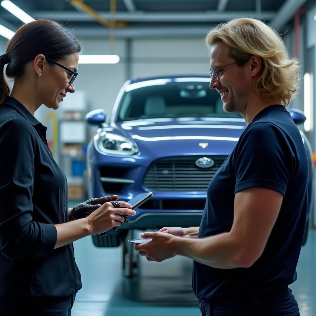 Capacitación financiera talleres automotrices