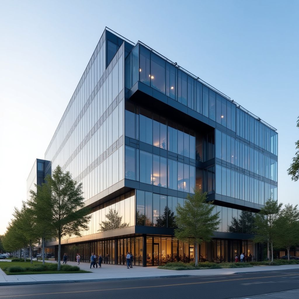 Oficinas centrales TallerPro Economy