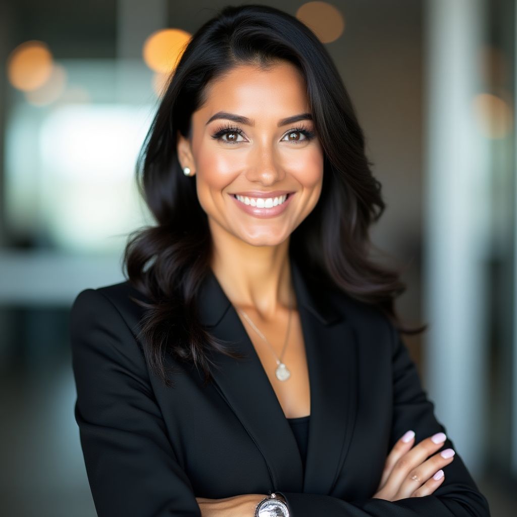 María González - Consultora Estratégica