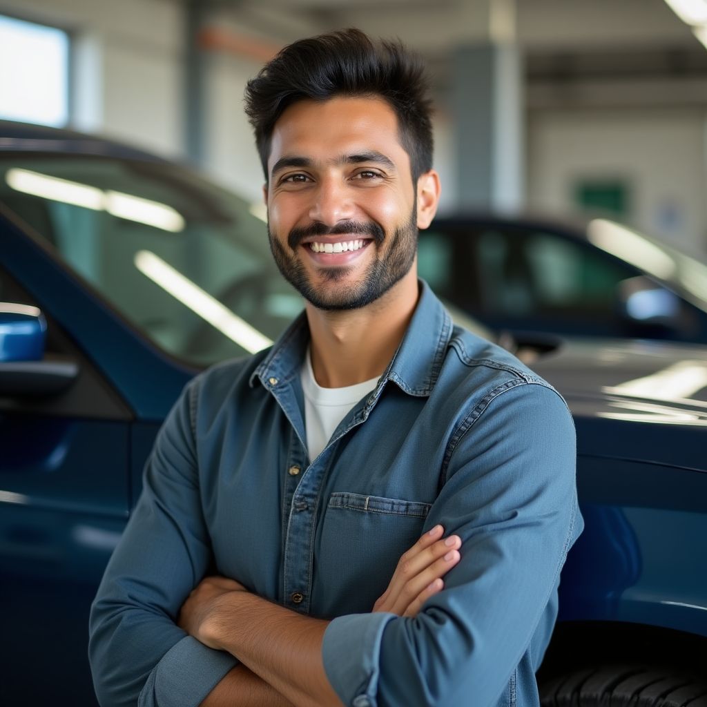 Miguel Torres - Empresario Automotriz