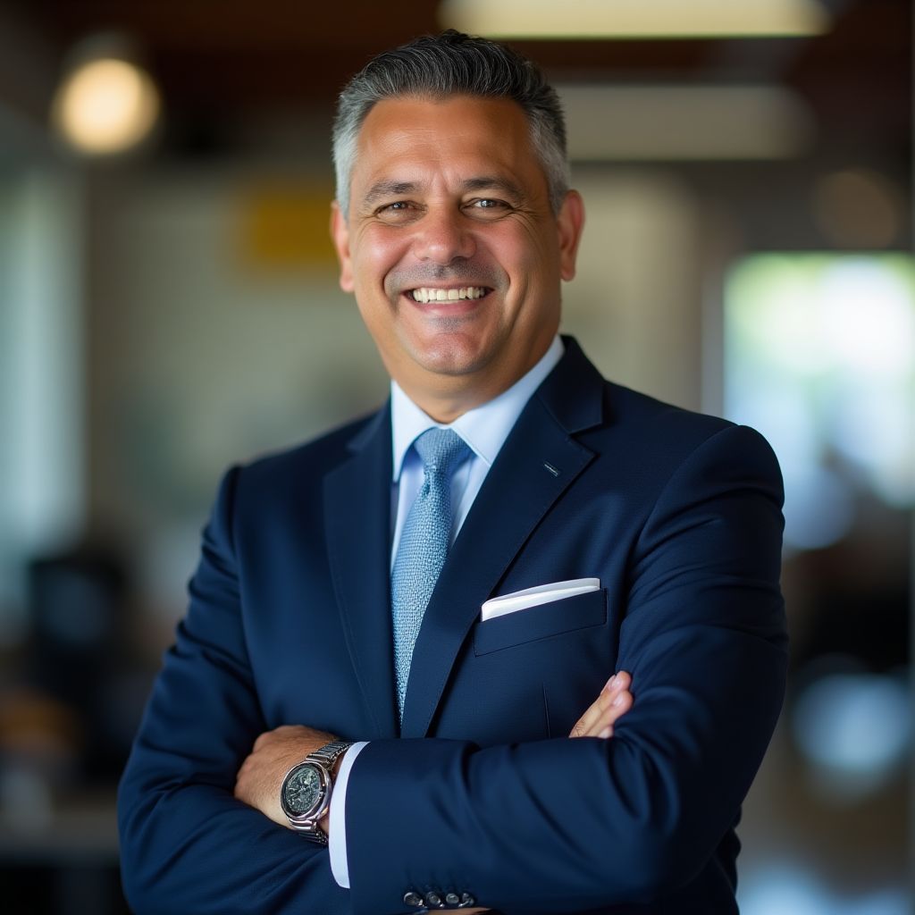 Carlos Mendoza - Experto en Finanzas Automotrices