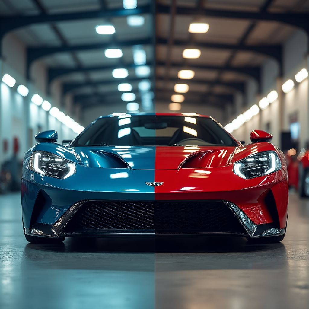 Transformación exitosa de taller automotriz