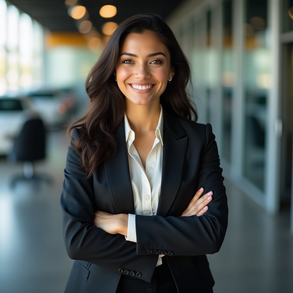 Directora de Tecnología TallerPro
