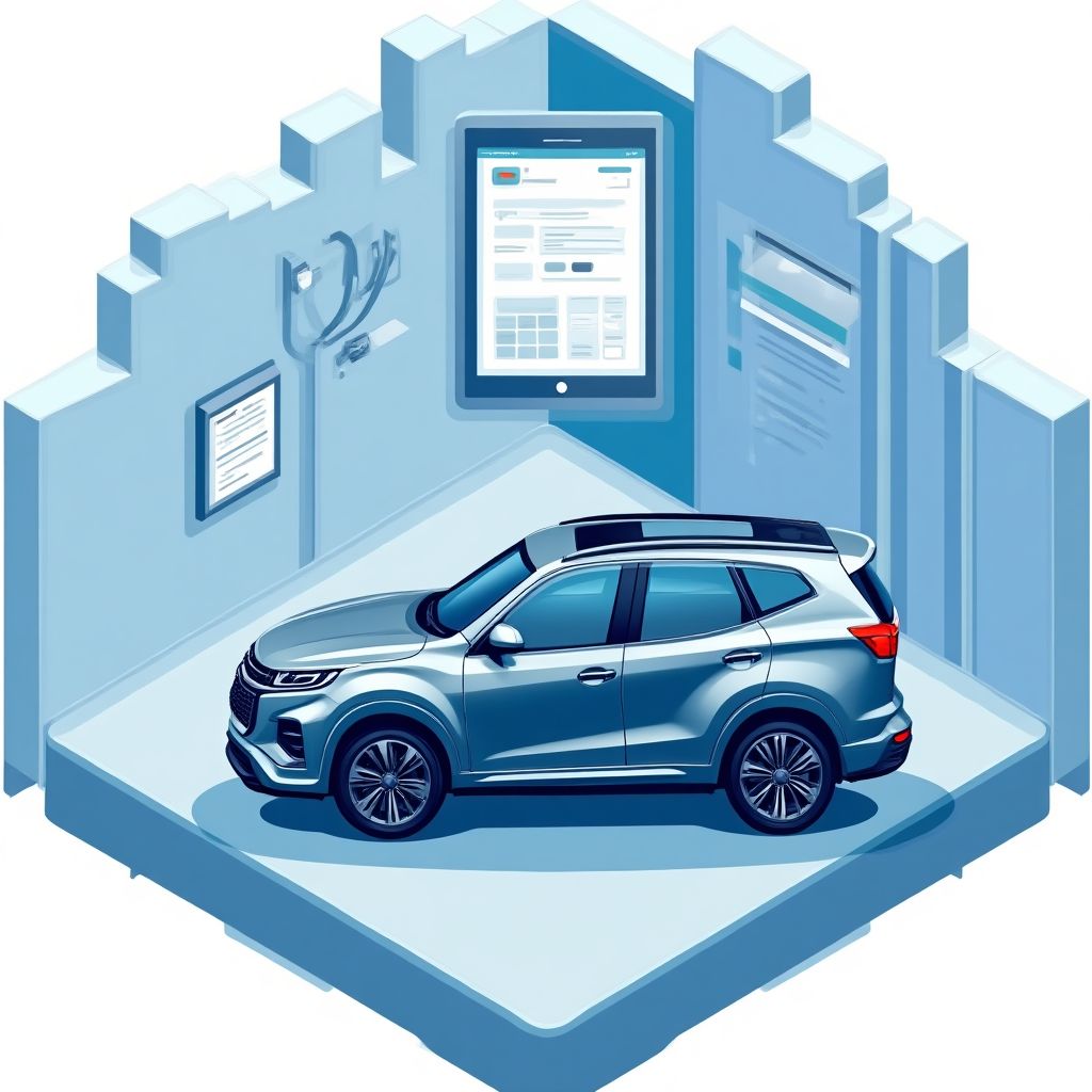 Proveedor de Tecnología Automotriz