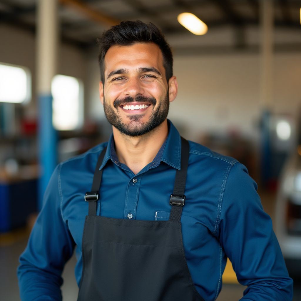 Cliente satisfecho TallerPro Economy